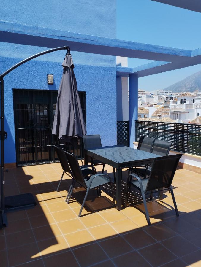 Atico Espectacular En Casco Antiguo De Marbella Apartment Екстериор снимка