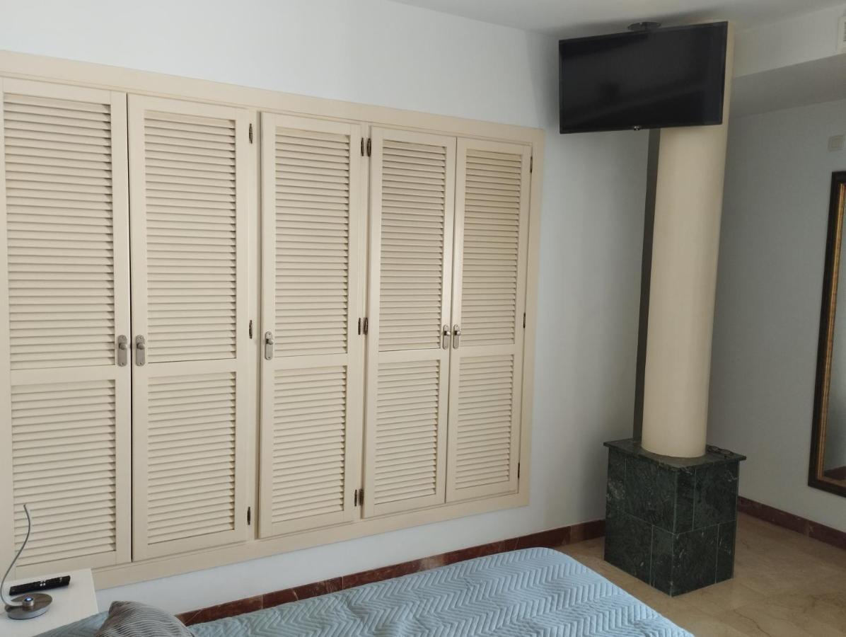 Atico Espectacular En Casco Antiguo De Marbella Apartment Екстериор снимка