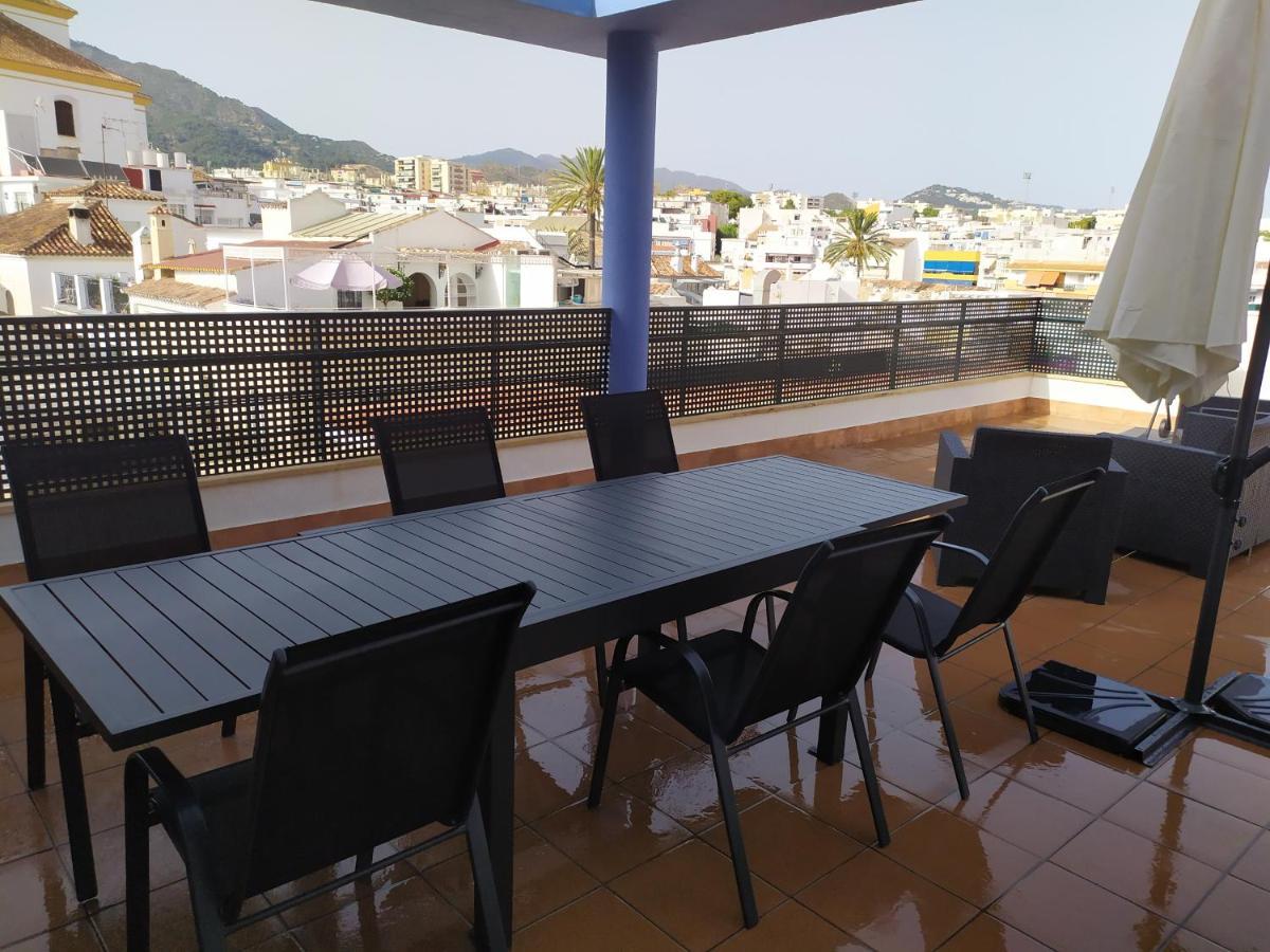 Atico Espectacular En Casco Antiguo De Marbella Apartment Екстериор снимка