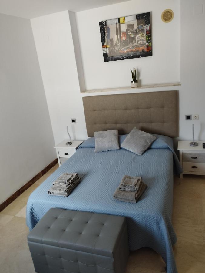 Atico Espectacular En Casco Antiguo De Marbella Apartment Екстериор снимка